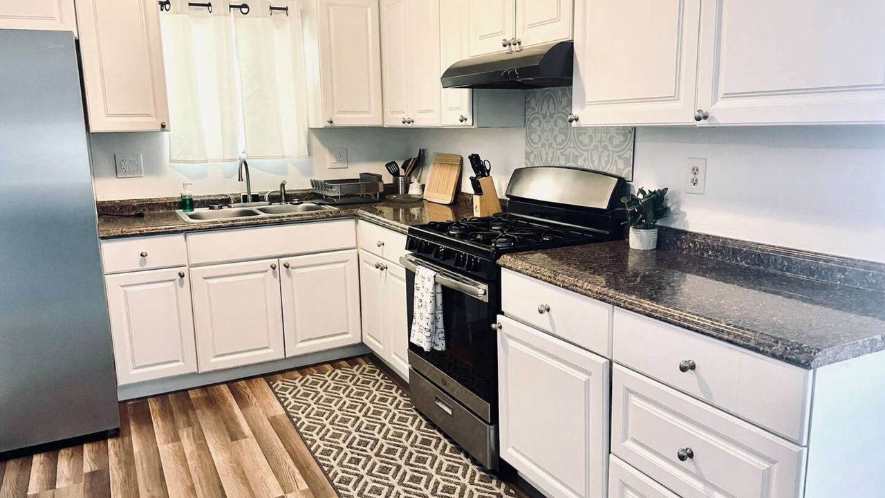 Photo of Kitchen in Bodfish