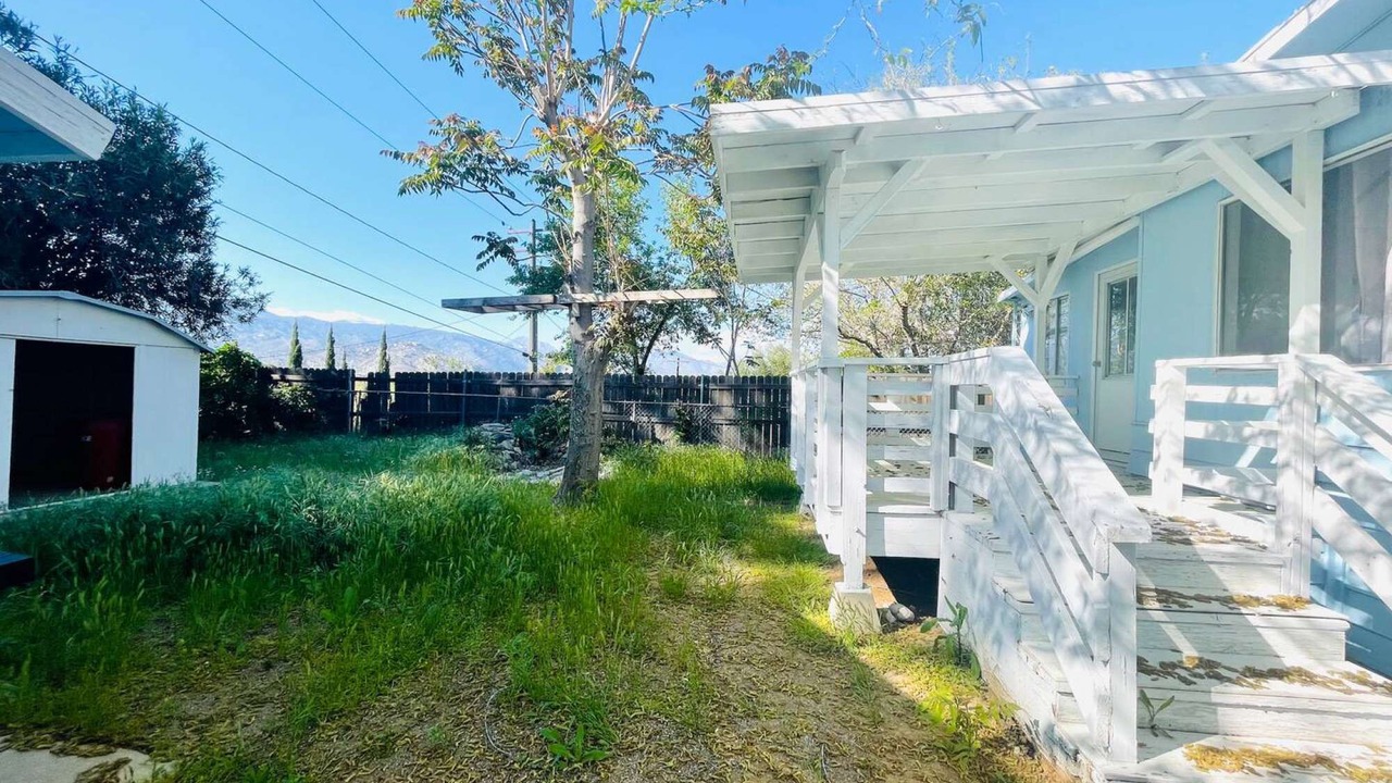 Photo of Patio Balcony in Bodfish