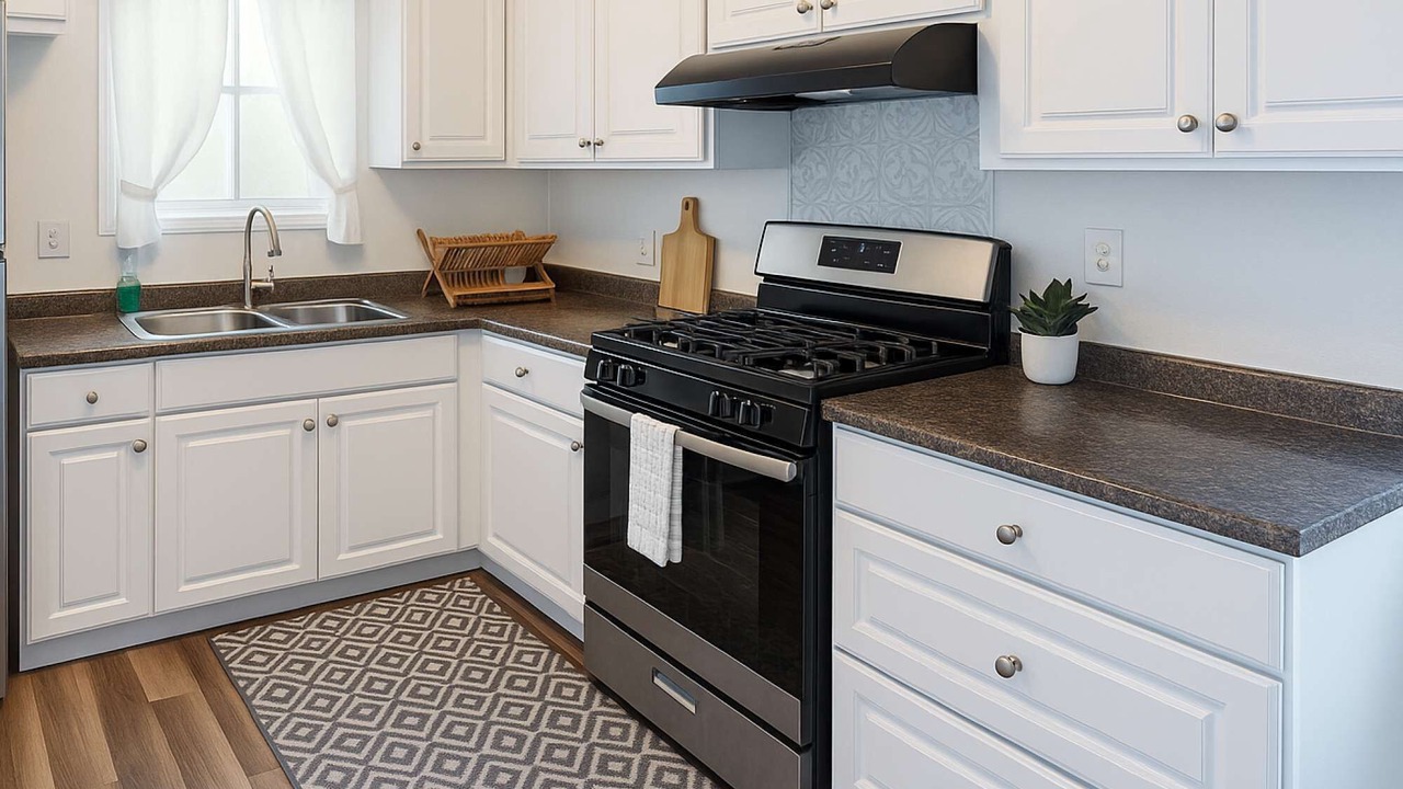 Photo of Kitchen in Bodfish