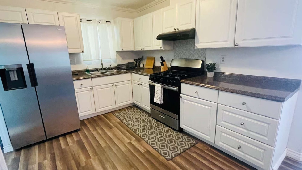 Photo of Kitchen in Bodfish