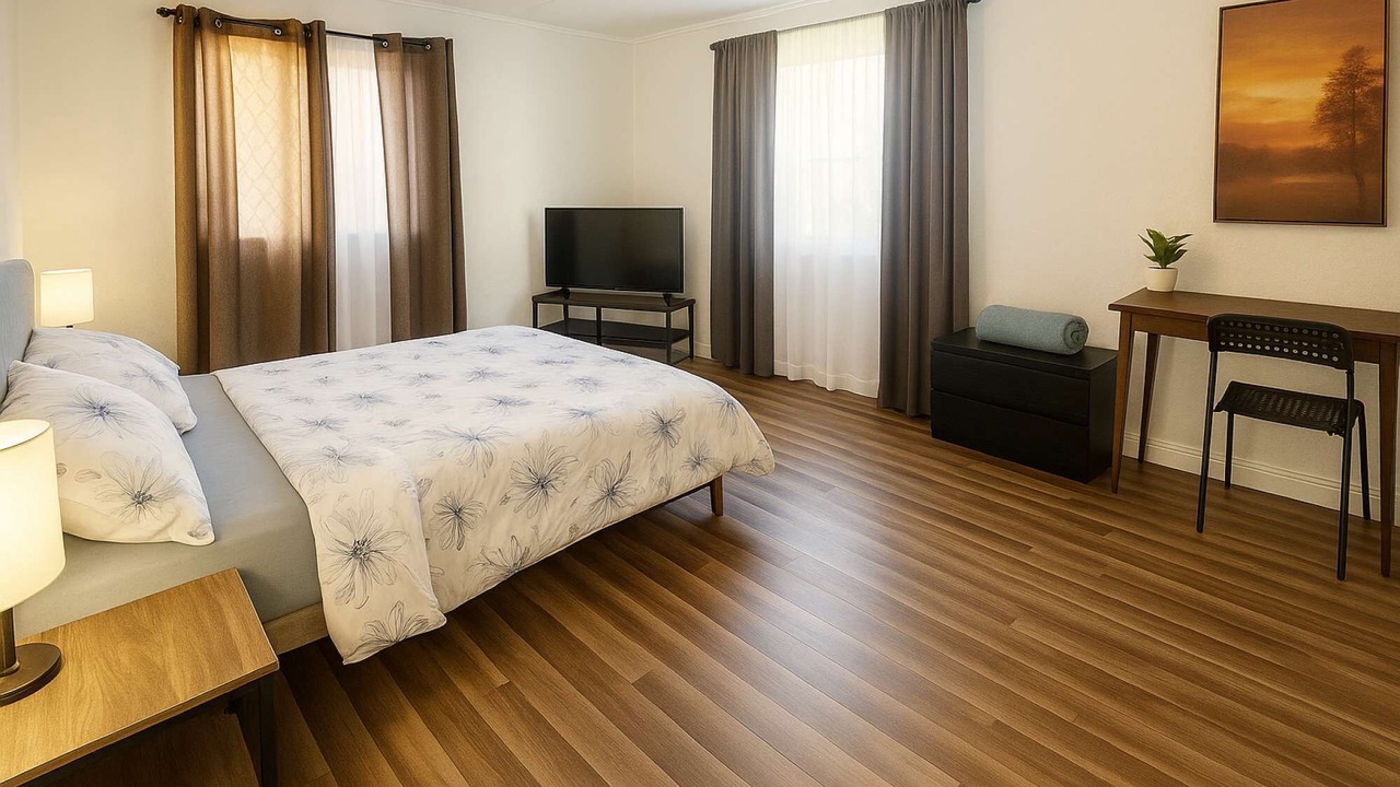 Photo of Bedroom in Bodfish