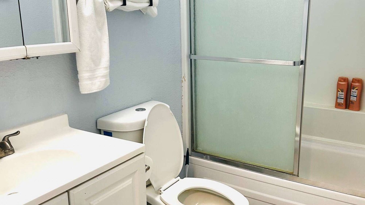 Photo of Bathroom in Bodfish