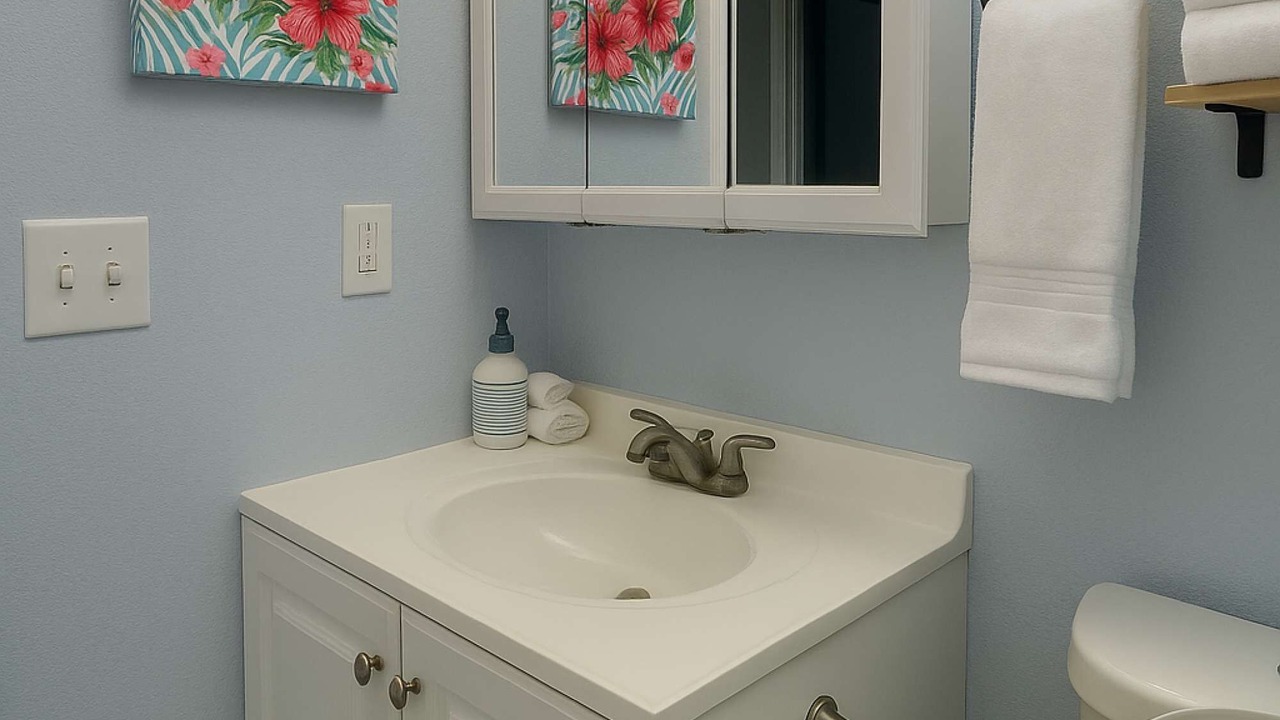Photo of Bathroom in Bodfish