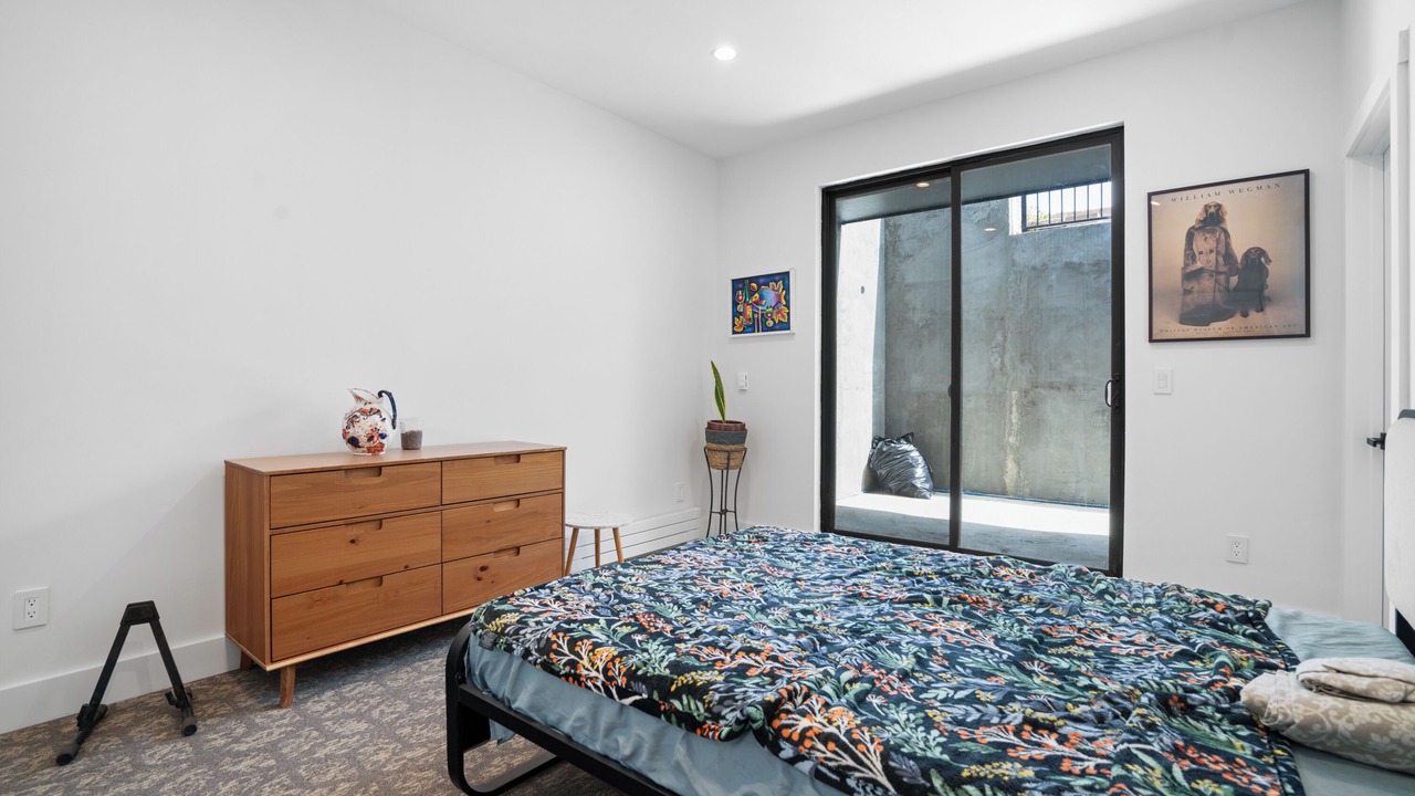 Photo of Bedroom in Sleepy Hollow