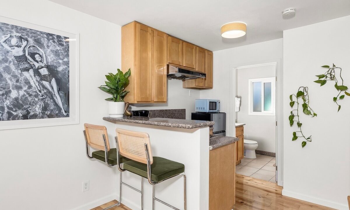 Photo of Kitchen in Eastside Santa Cruz