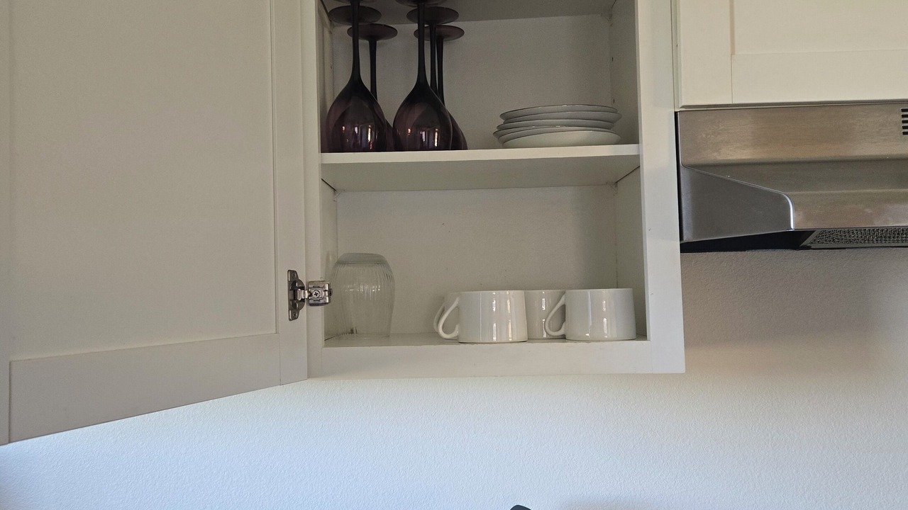 Photo of Kitchen in Yosemite Lakes