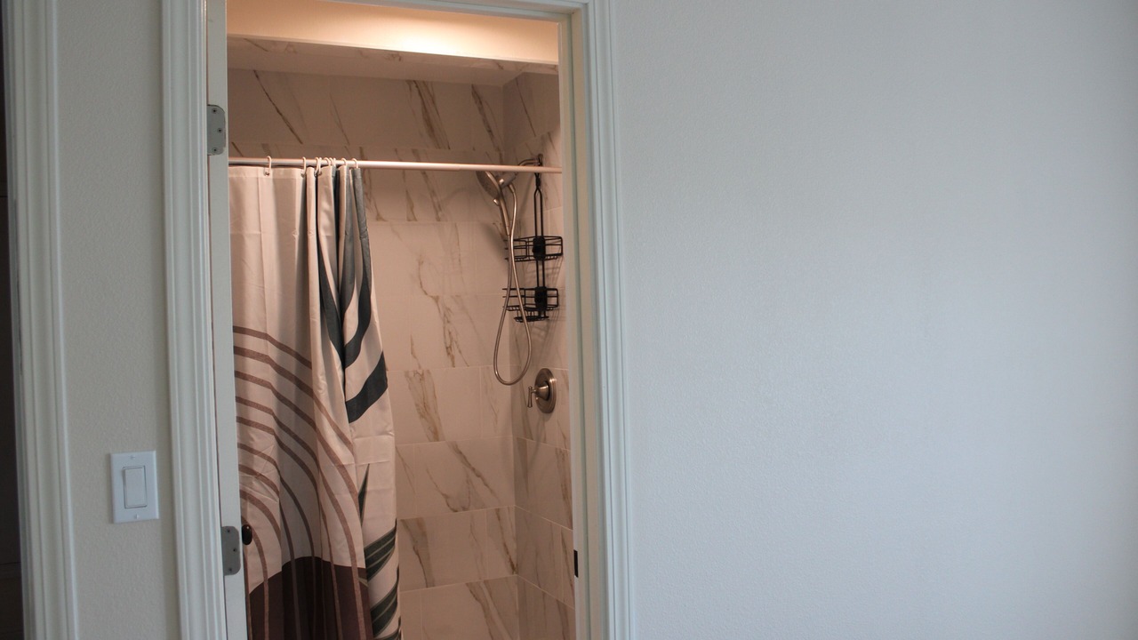 Photo of Bathroom in Yosemite Lakes
