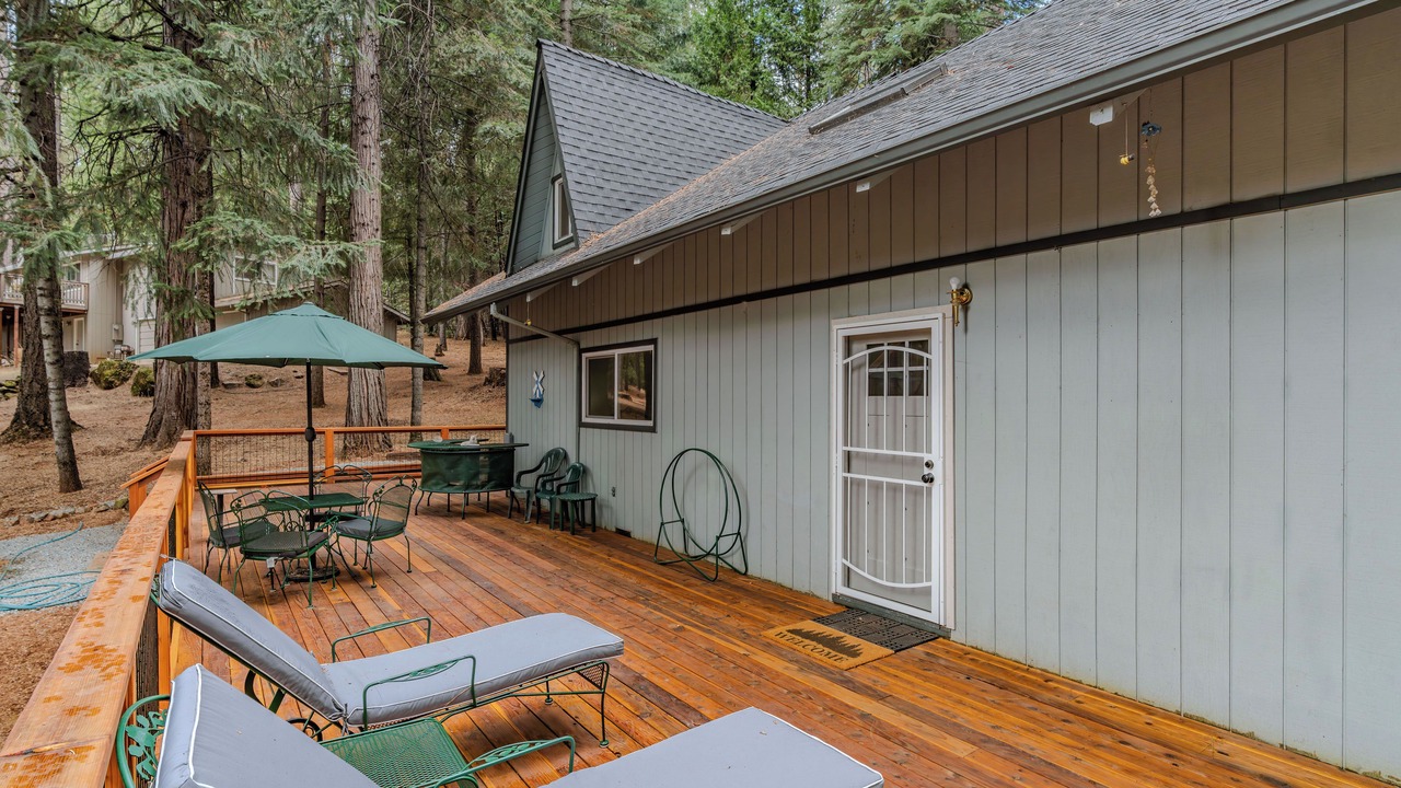 Photo of Patio Balcony in Glencoe