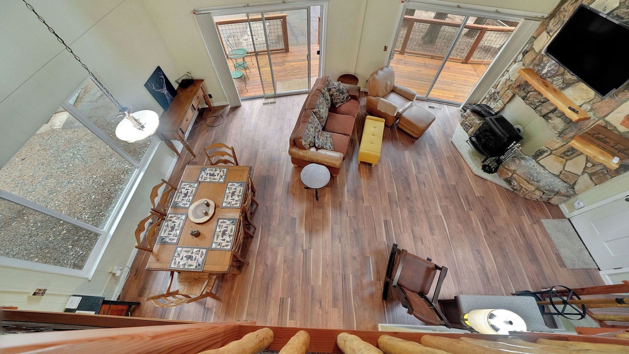 Photo of Livingroom in Glencoe