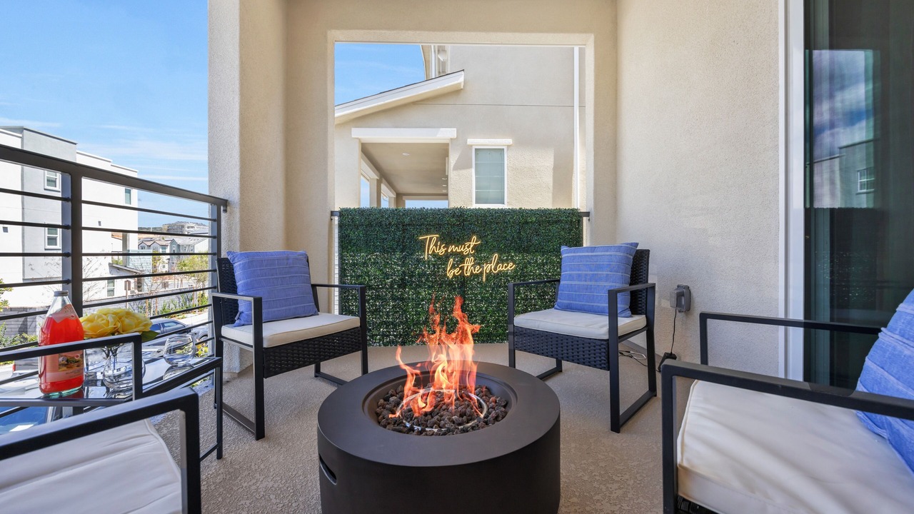 Photo of Patio Balcony in San Juan Capistrano