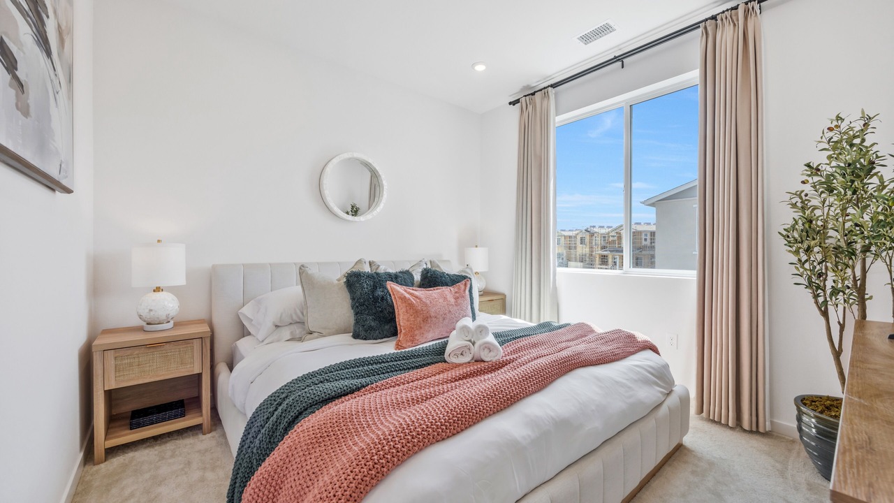 Photo of Bedroom in San Juan Capistrano