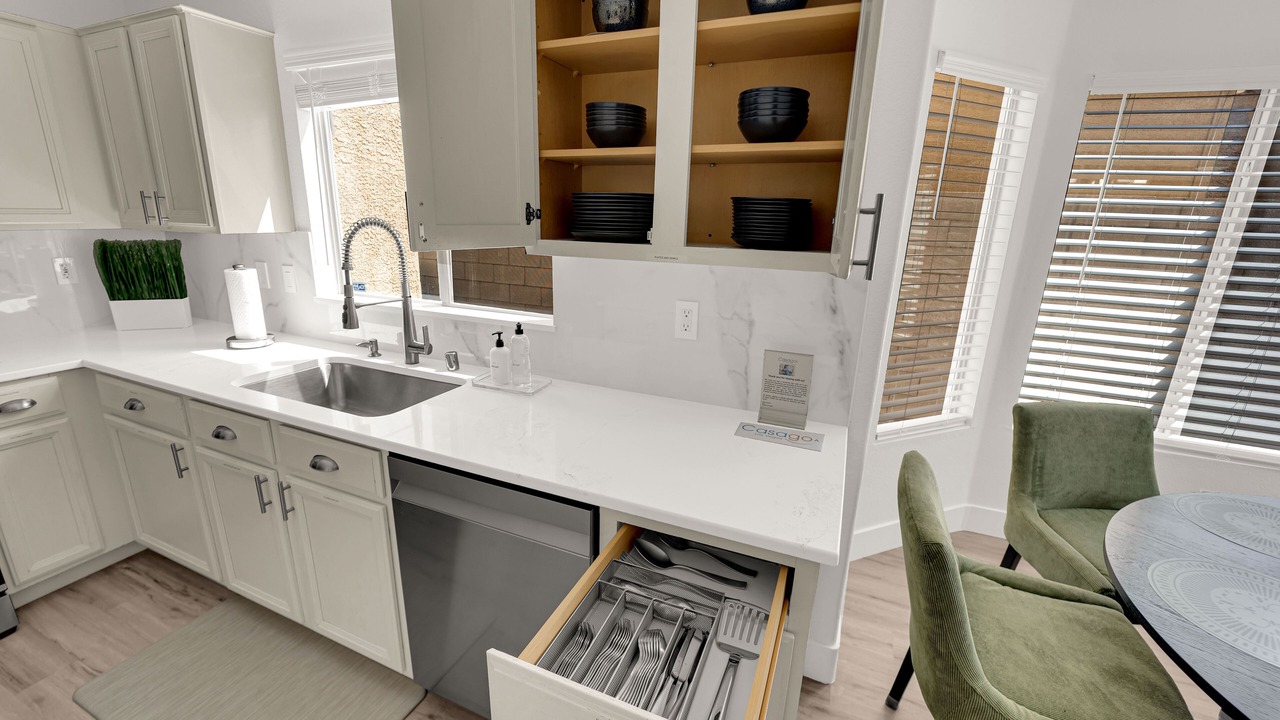 Photo of Kitchen in Green Valley Ranch