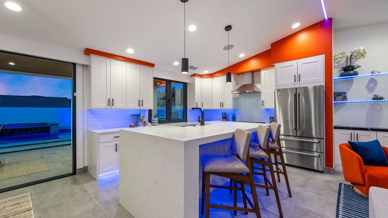 Photo of Kitchen in Bermuda Dunes