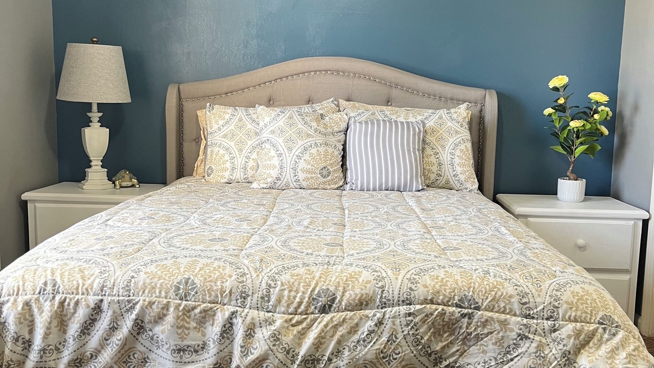 Photo of Bedroom in Pumpkin Center