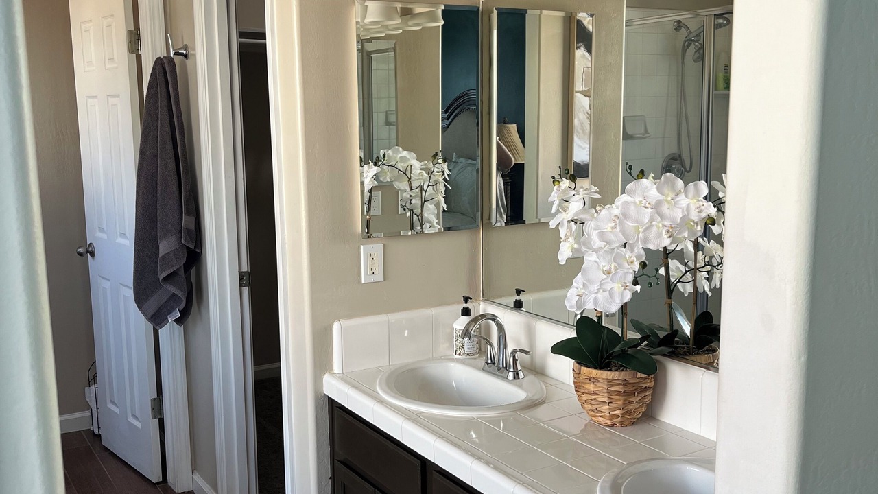 Photo of Bathroom in Pumpkin Center