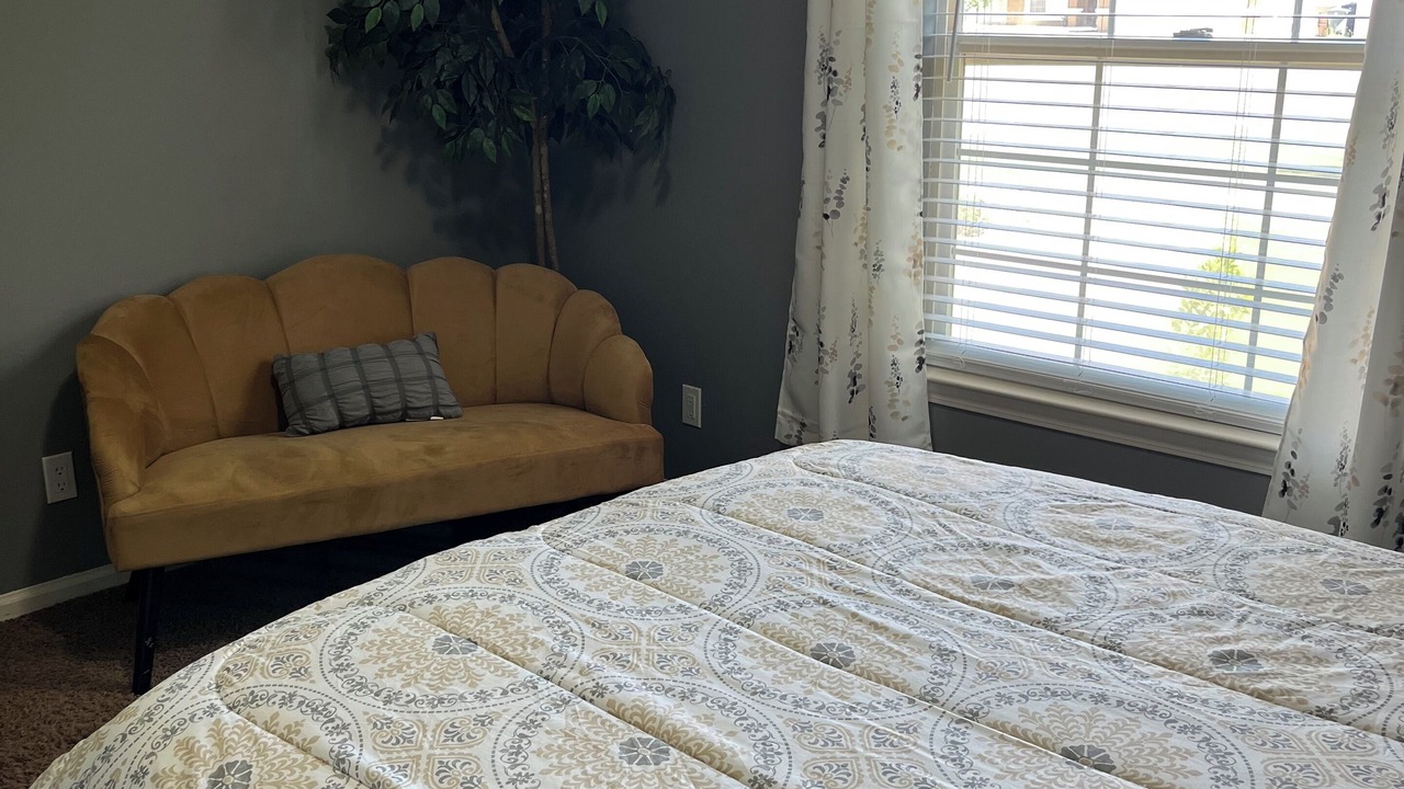 Photo of Bedroom in Pumpkin Center