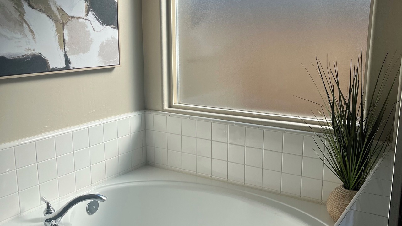 Photo of Bathroom in Pumpkin Center