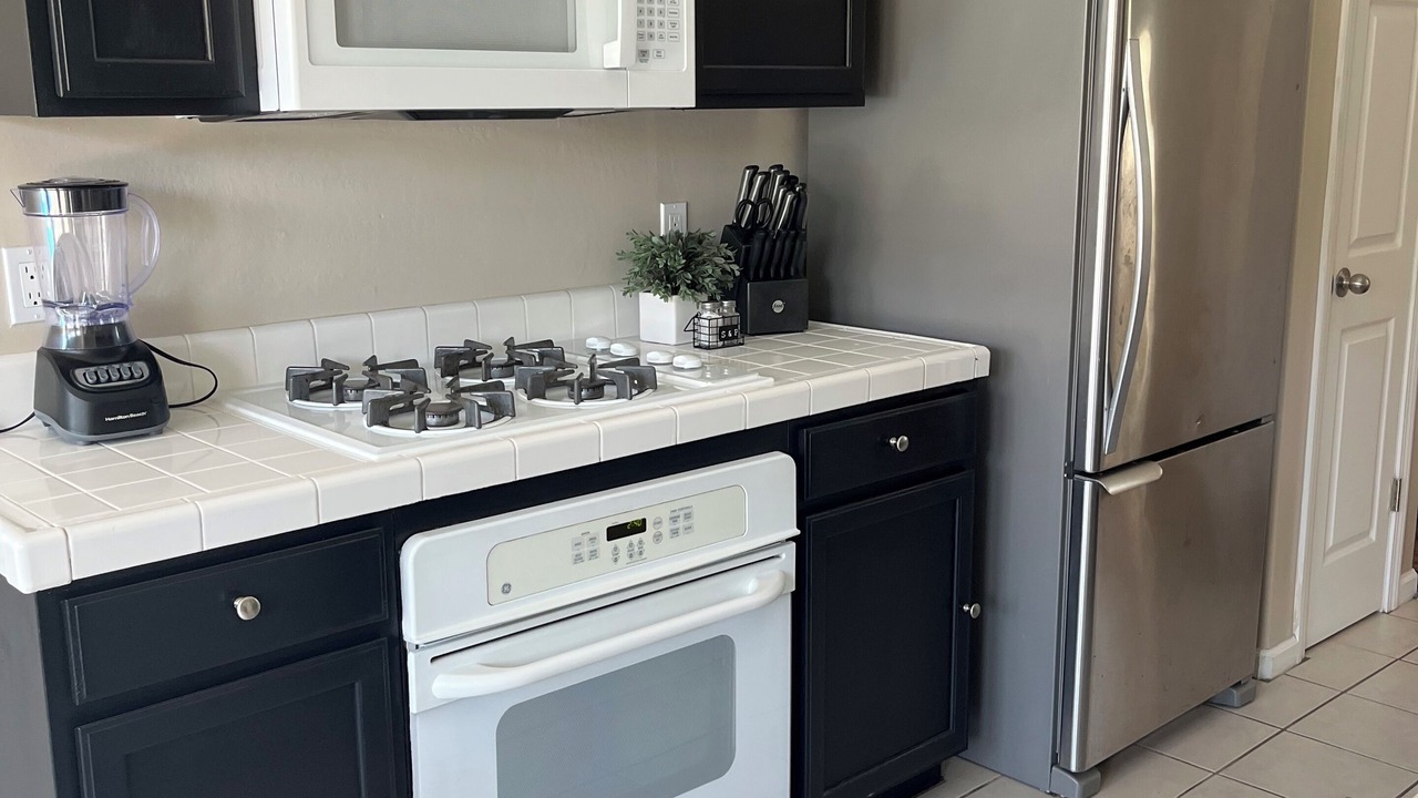 Photo of Kitchen in Pumpkin Center