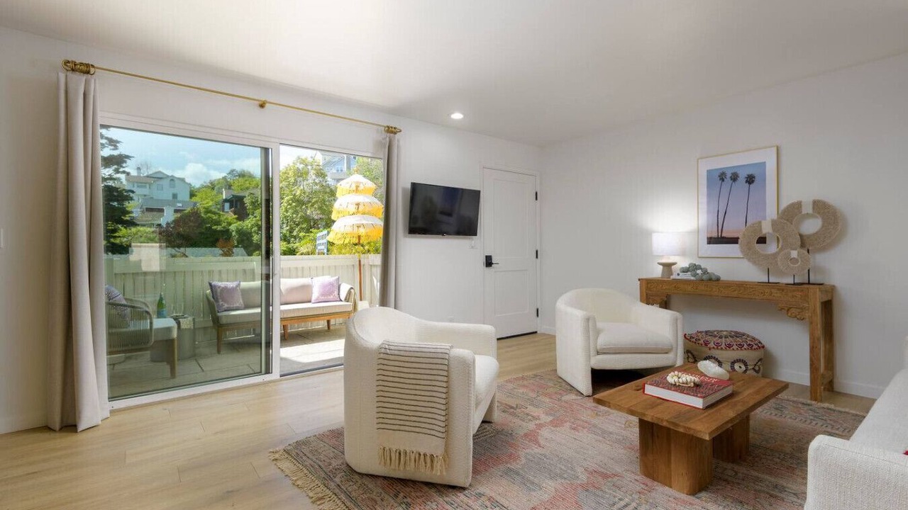 Photo of Livingroom in Santa Barbara County