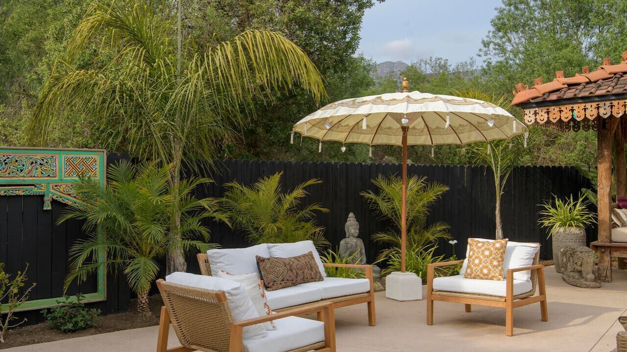Photo of Patio Balcony in Santa Barbara County