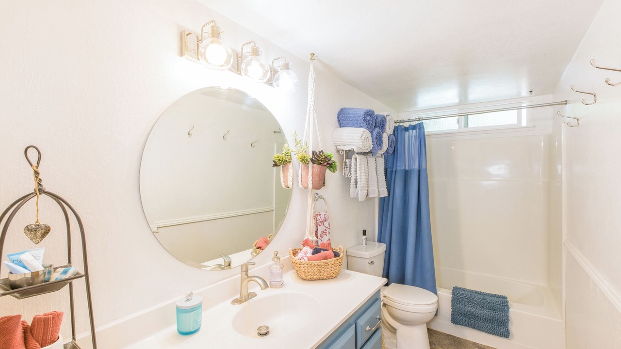 Photo of Bathroom in Lake Almanor West