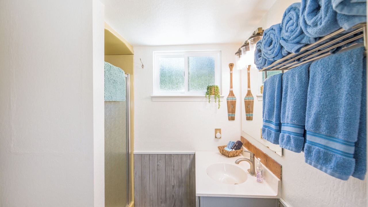 Photo of Bathroom in Lake Almanor West