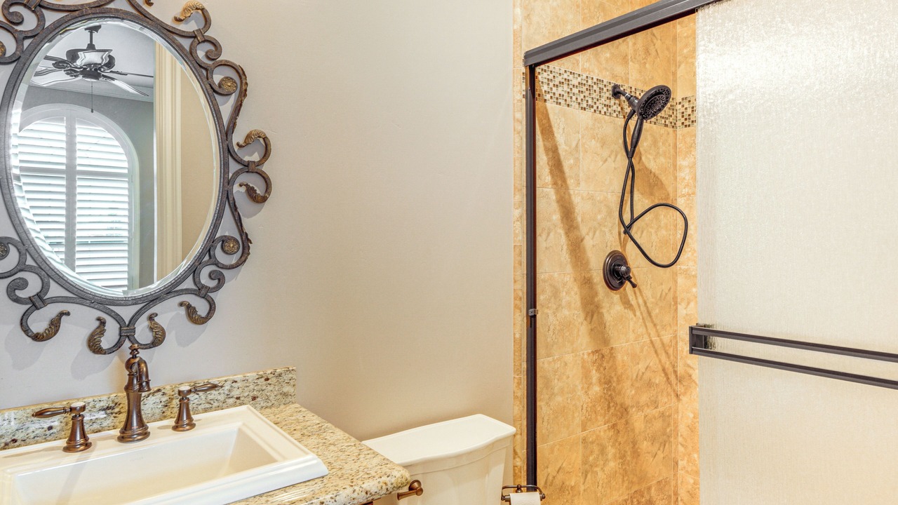 Photo of Bathroom in Porterville