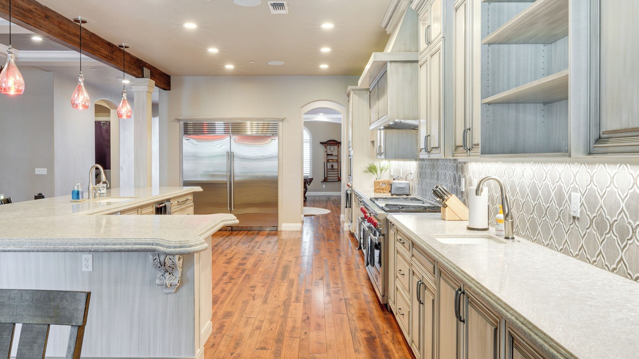 Photo of Kitchen in Porterville