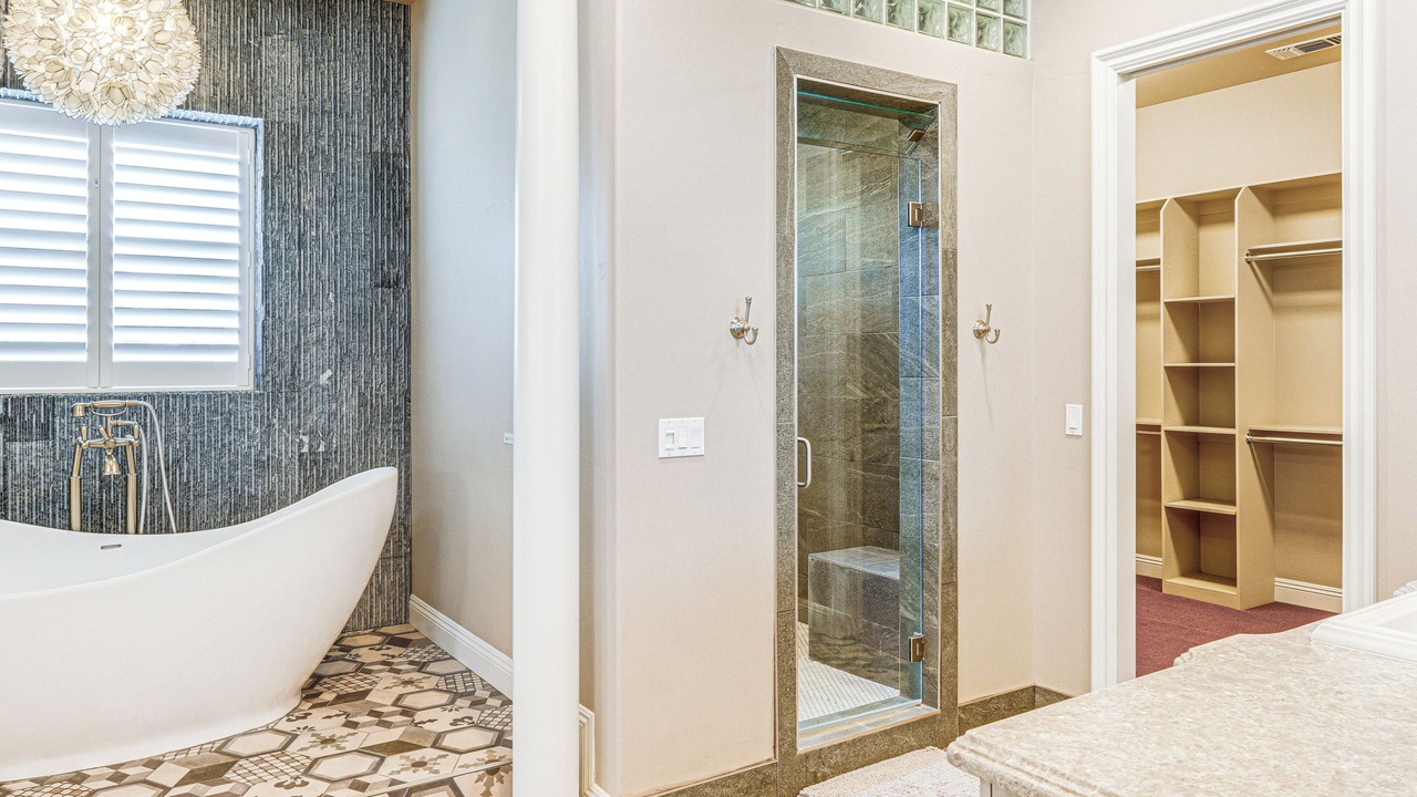 Photo of Bathroom in Porterville