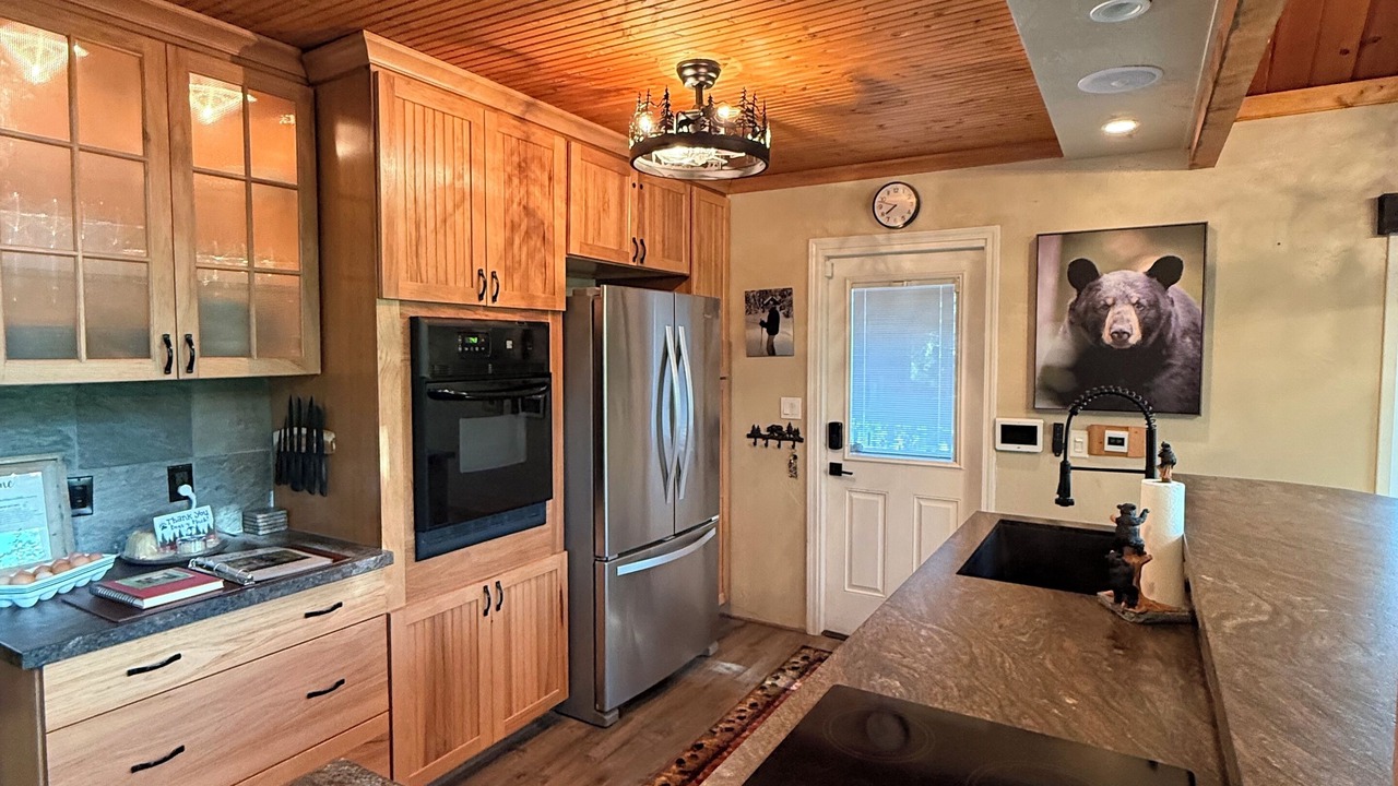 Photo of Kitchen in Wishon