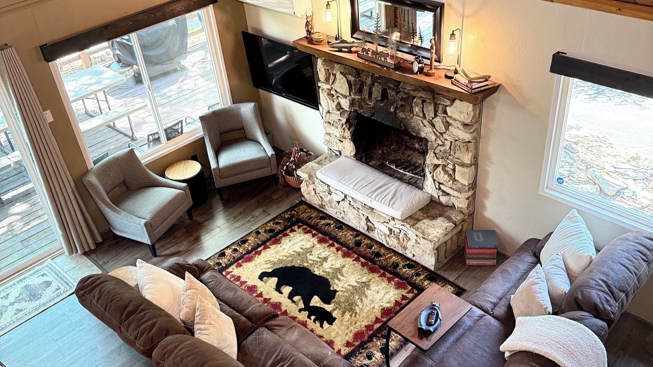 Photo of Livingroom in Wishon