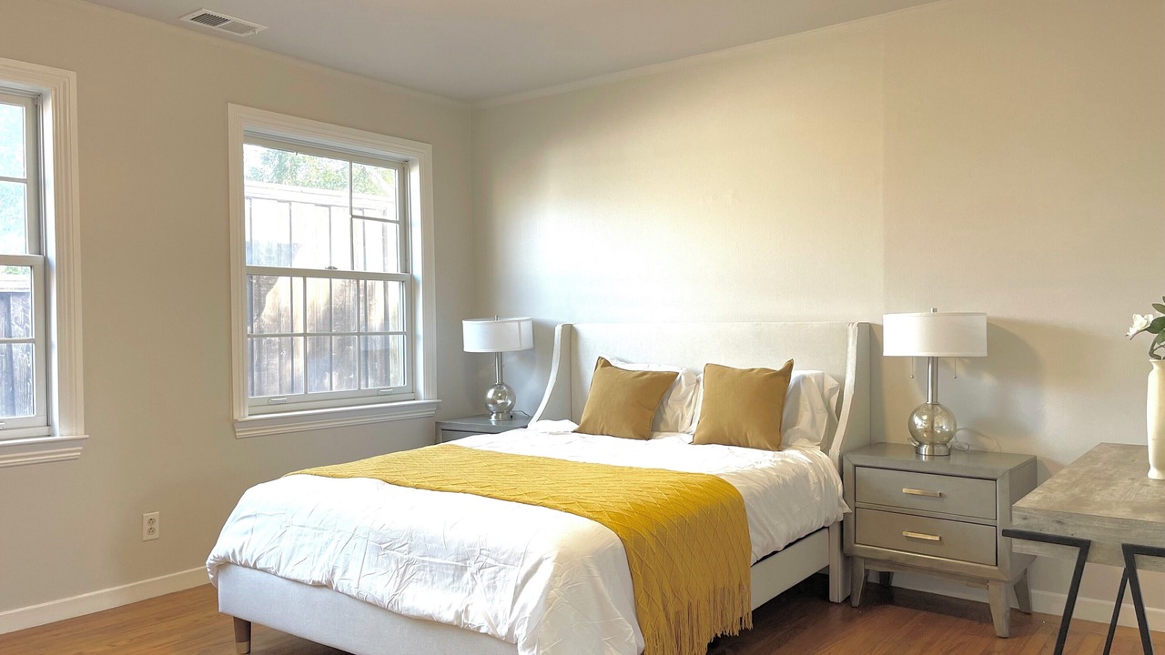 Photo of Bedroom in Millbrae