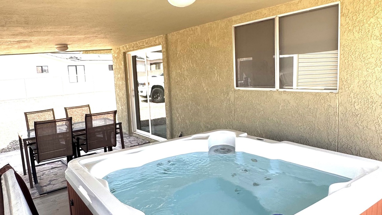 Photo of Patio Balcony in Lake Havasu City