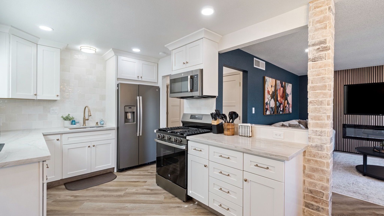 Photo of Kitchen in Clovis