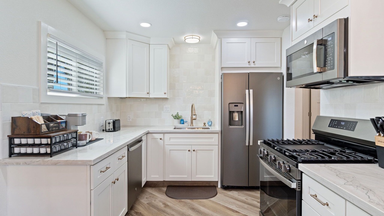 Photo of Kitchen in Clovis