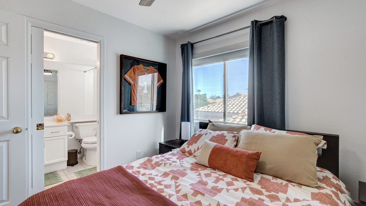 Photo of Bedroom in Desert Shores