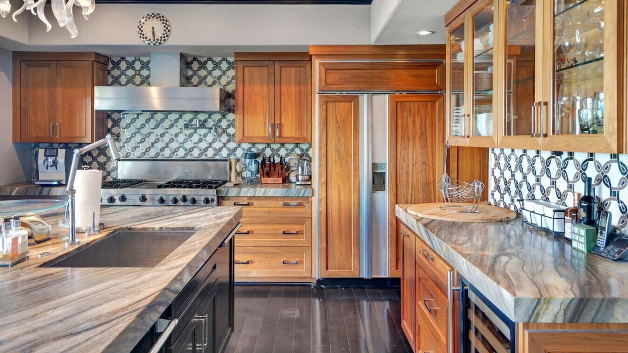 Photo of Kitchen in Oak Shores