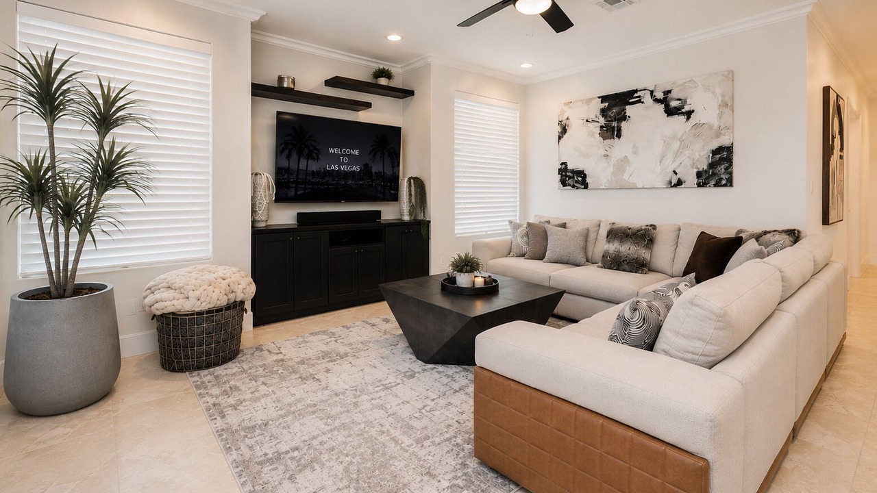 Photo of Livingroom in Enterprise
