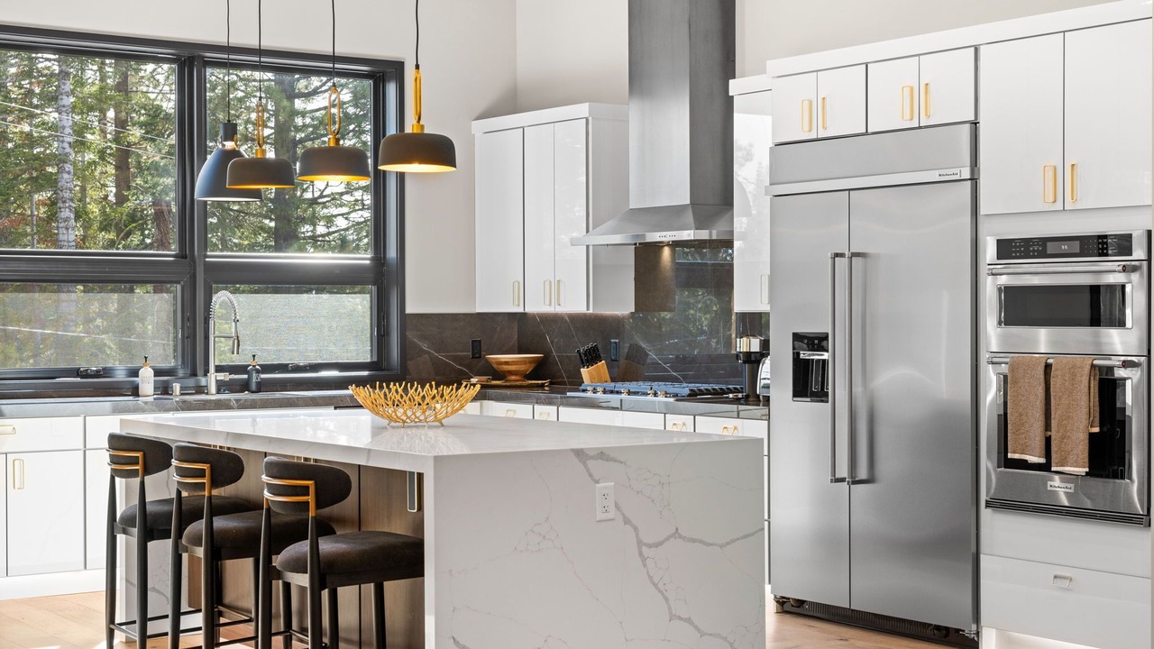 Photo of Kitchen in Chamberlands
