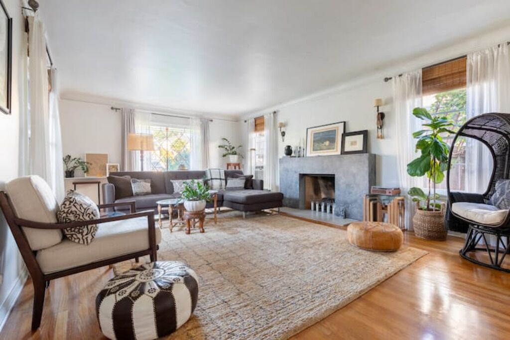 Photo of Bedroom in Mid City