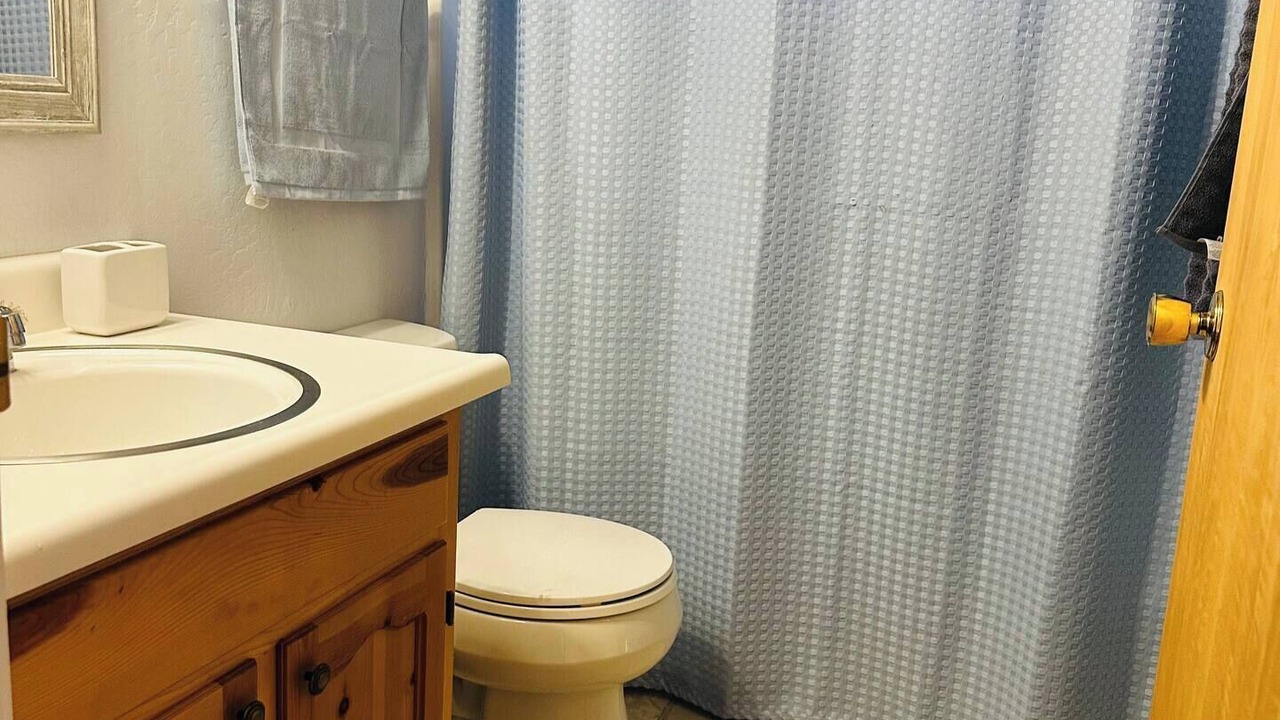 Photo of Bathroom in Mi-Wuk Village