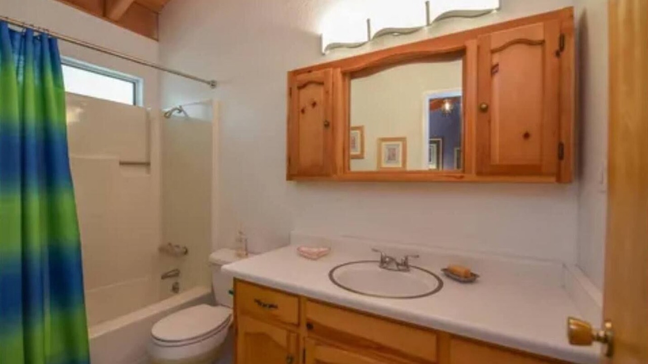 Photo of Bathroom in Mi-Wuk Village