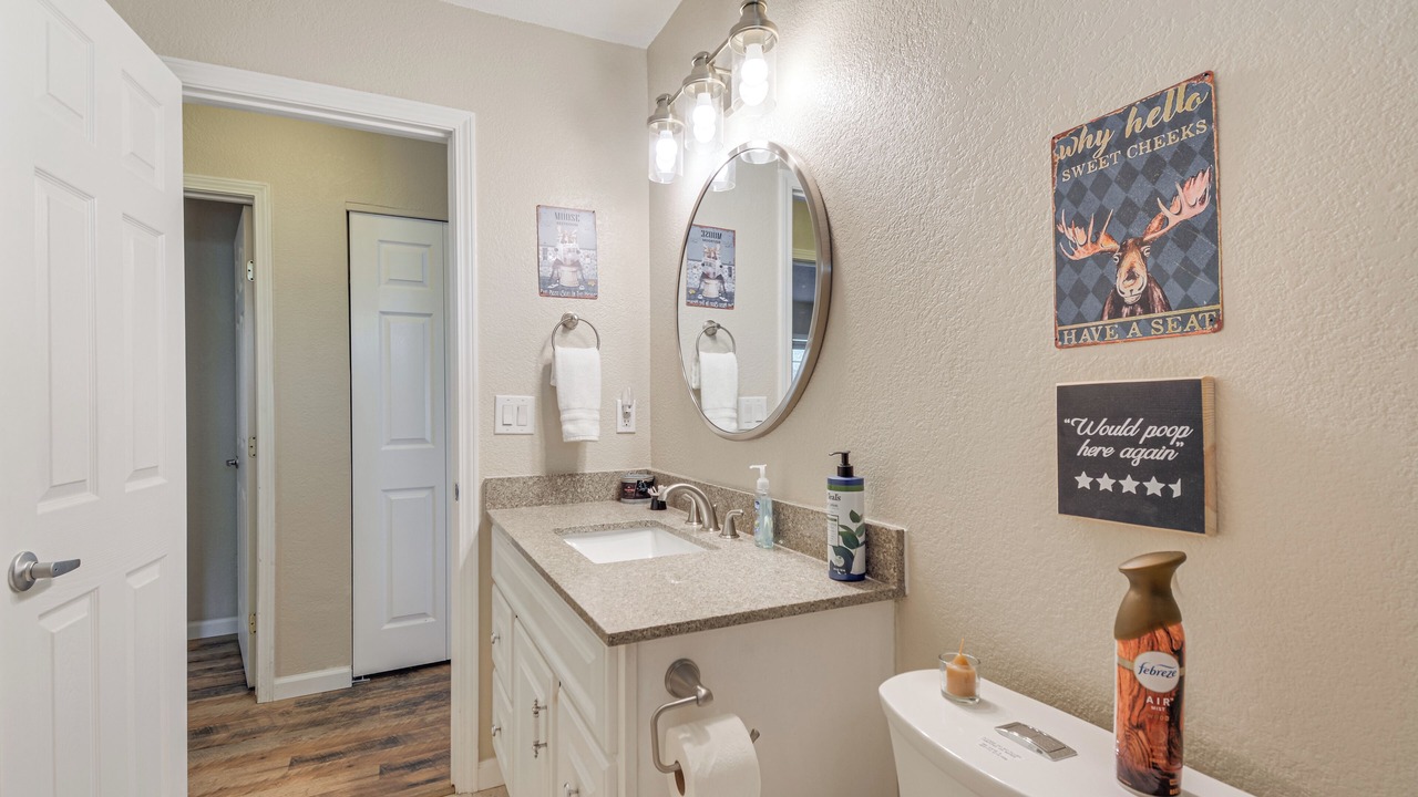 Photo of Bathroom in Coulterville