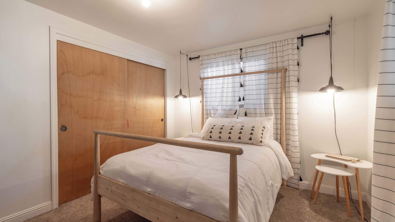 Photo of Bedroom in Peter Pan
