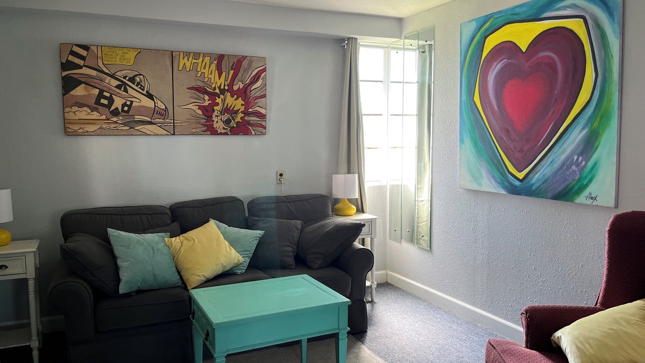 Photo of Livingroom in Tower District