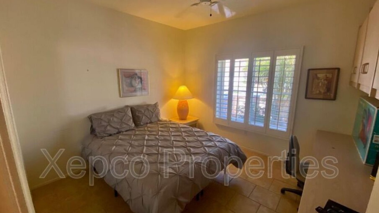 Photo of Bedroom in Desert Palms