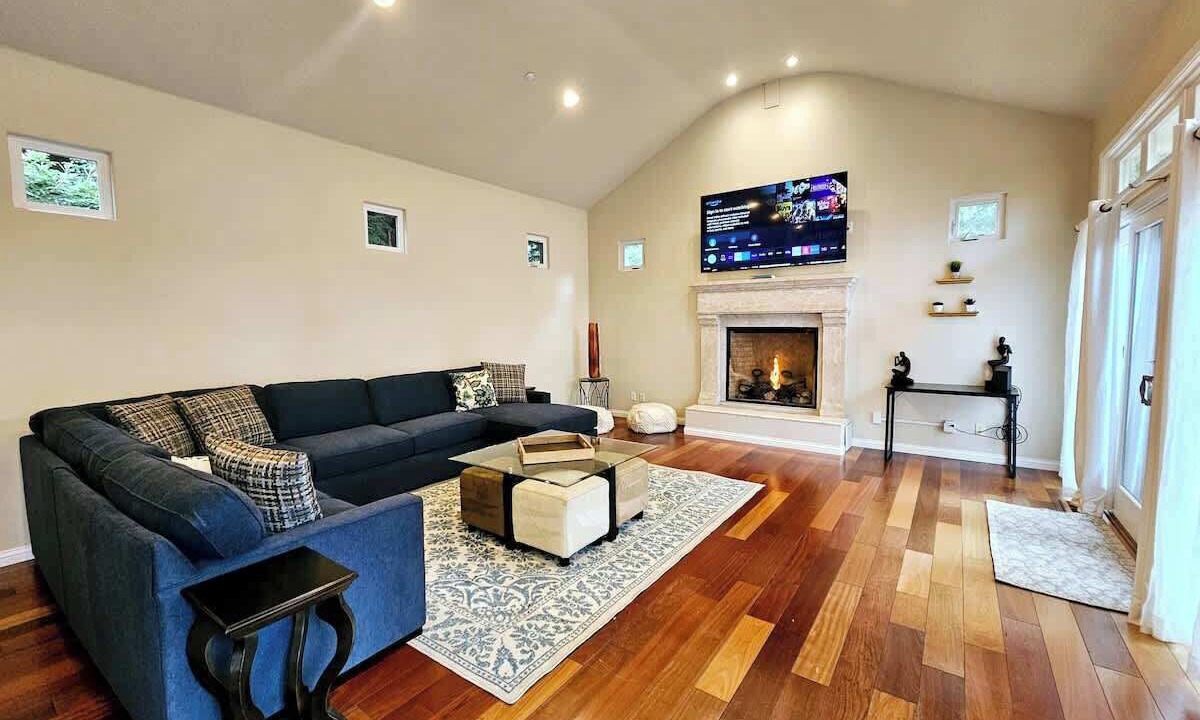 Photo of Livingroom in Rio del Mar