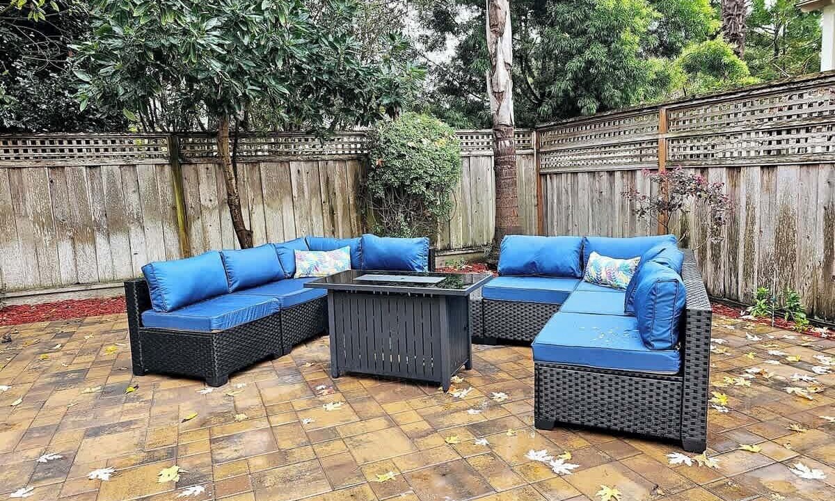 Photo of Patio Balcony in Rio del Mar