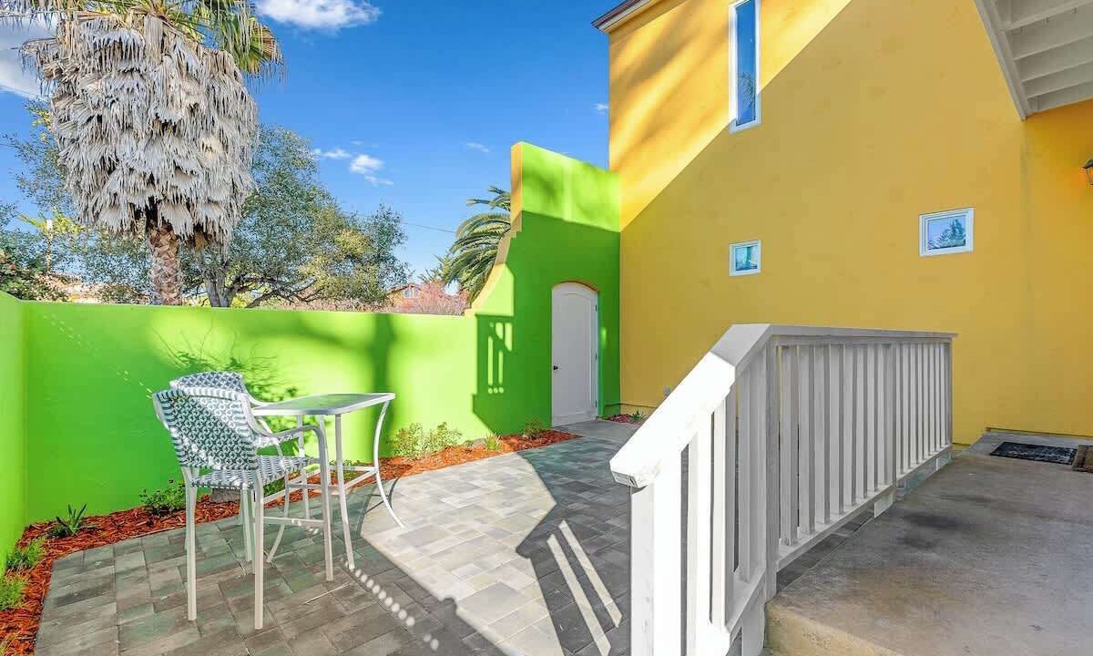 Photo of Patio Balcony in Rio del Mar