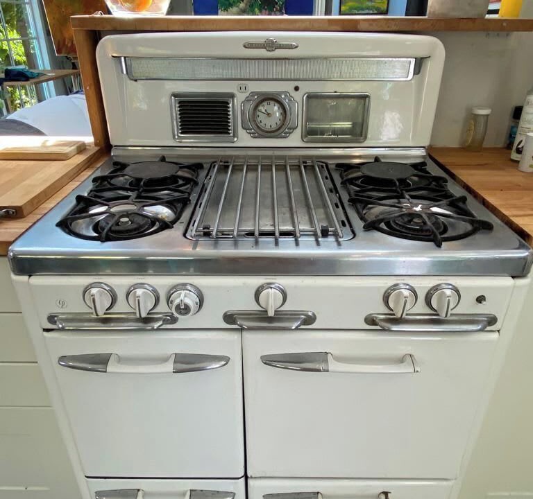 Photo of Kitchen in Westside Santa Cruz
